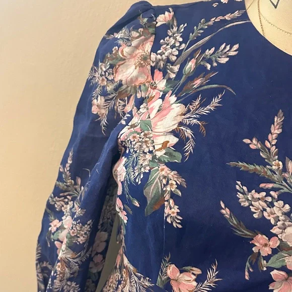 ZIMMERMANN
Moonshine High-Neck Dress - Picture 7 of 15